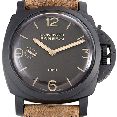 パネライ 時計の値引き スーパーコピー ルミノール1950 PAM00375